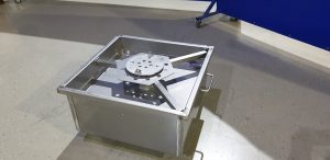 Modul Fläschenbrand